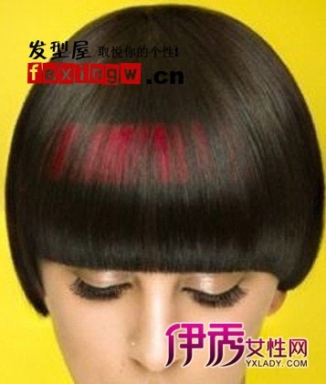 <em>2011沙宣短发发型图片</em>_流行<em>发型</em>_美容-伊秀女