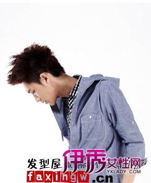 2010年<em>流行发型</em> <em>男学生</em>适合短发<em>发型</em>_<em>流行发</em>