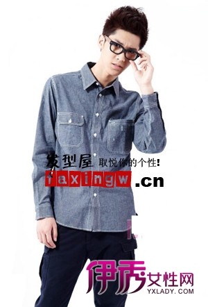 2010年<em>流行发型 男学生</em>适合短发发型(5)_<em>流行</em>