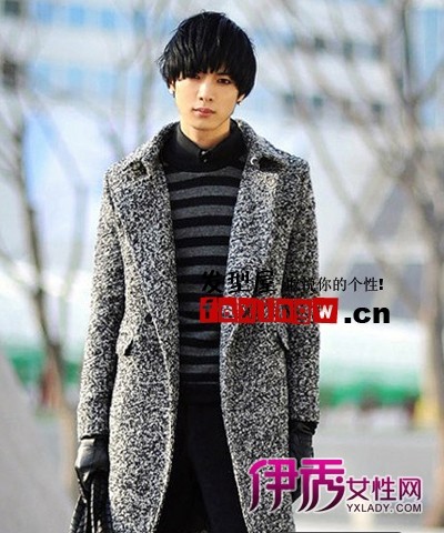 7款修脸长刘海<em>男生发型</em> <em>今年</em>冬天<em>最流行发型</em>新