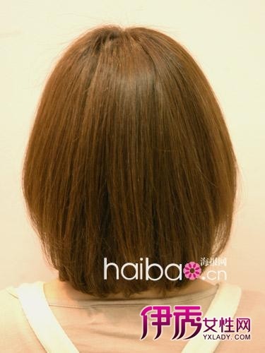 2011最新短发发型图片9款