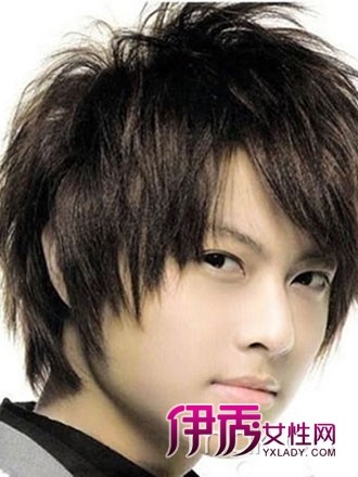 2010最新<em>男生</em>流行<em>发型</em>震撼出炉(6)_流行<em>发型</em>_