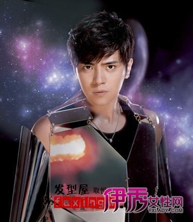 <em>罗志祥</em>2012最新<em>发型</em> <em>罗志祥</em>最新短发<em>发型</em>_流