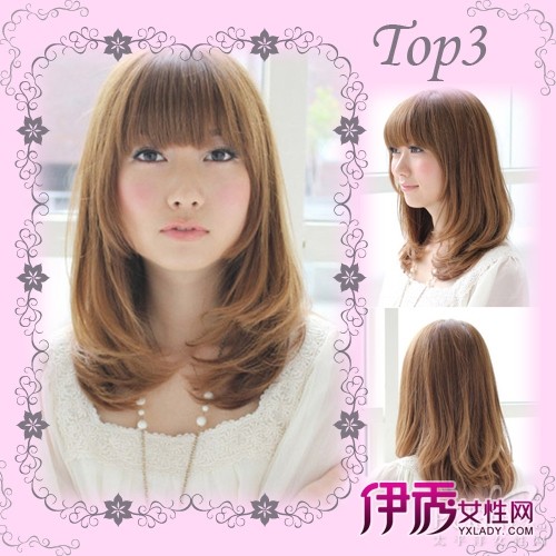 最新<em>长发</em>卷发<em>发型</em> 靓丽又瘦脸_流行<em>发型</em>_美容