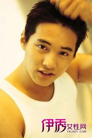 <em>圆脸男生发型</em>必备的<em>设计发型</em>_流行<em>发型</em>_美容