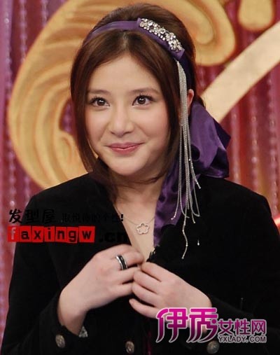 美丽俏佳人短发发型小盘点