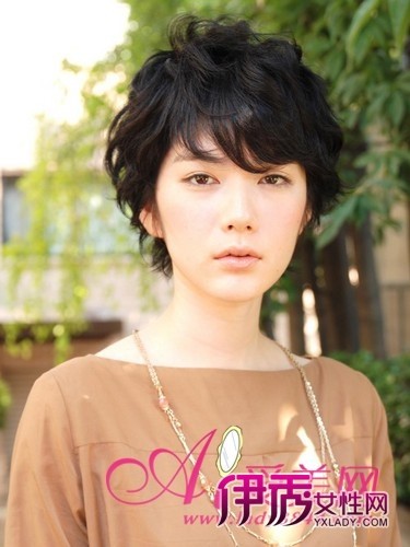 最新6款<em>女生超短发发型</em>个性又<em>帅气</em>_流行<em>发型</em>