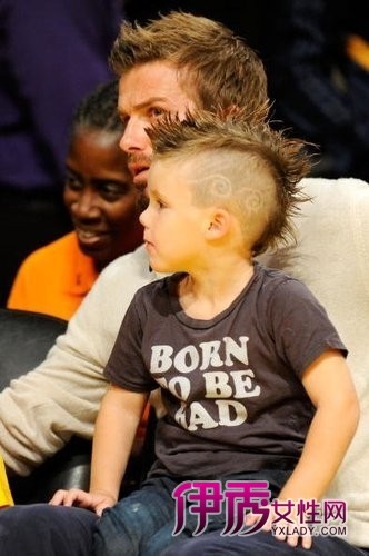 小贝爱子头顶怪异<em>发型</em> 克鲁斯集合<em>胭脂鱼</em>+<em>莫西</em>