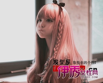 <em>潮流</em>可爱+2012夏季最新<em>韩国女生发型</em>