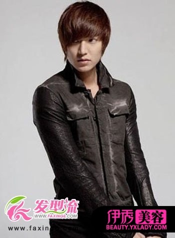 当红韩剧人气<em>男生韩式发型</em>(2)