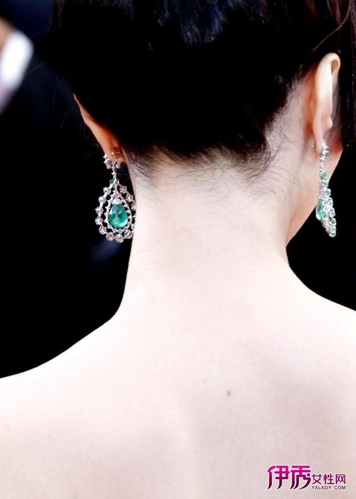 范冰冰玩穿越 <em>唐朝仕女发型</em>一战2012戛纳红毯