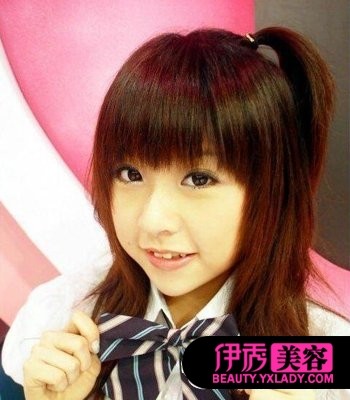 最新本兮的<em>照片</em> 本兮发型<em>图片</em>(7)_<em>流行发型</em>_美