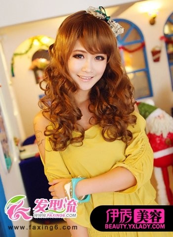 2012大热<em>烫发发型</em> 打造不平凡的你(11)_流行发