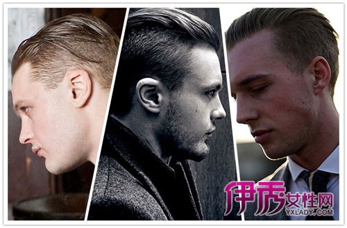 【图】最新男士<em>短发发型</em> <em>最新流行</em>男式<em>短发发</em>