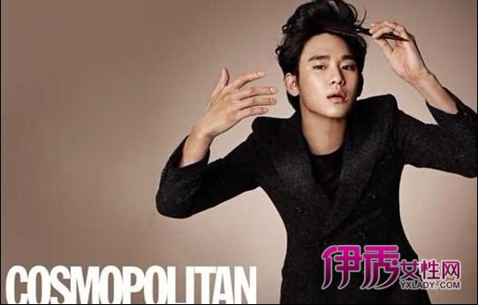 韩国明星教你如何演绎2012韩国<em>男士时尚</em>短发