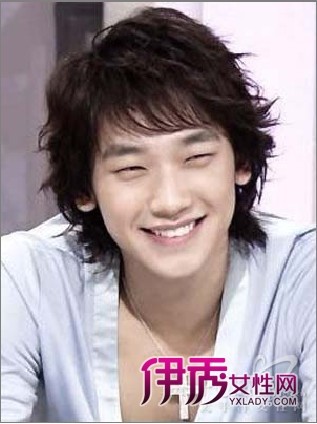 韩国明星教你如何演绎2012韩国男士时尚短发发型