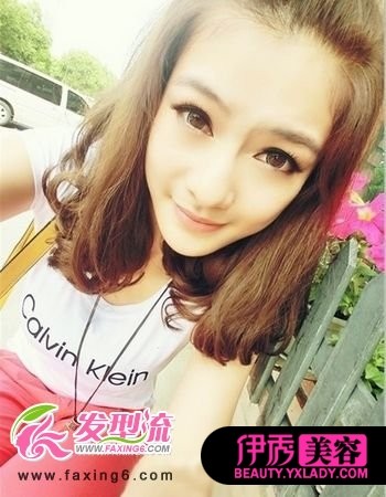 尚靓丽梨花头(2)