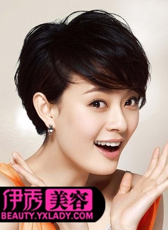 2012短发发型设计+夏季清爽首选发型(20)