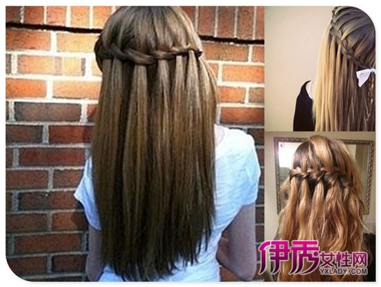 手把手教你浪漫<em>编发</em>图解_流行<em>发型</em>_美容-伊秀