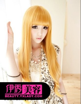 非主流发型女图片_非主流蓬松发型的名称