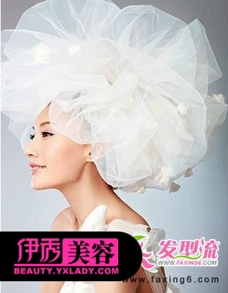 短发<em>新娘发型</em>设计+<em>适合</em>短发<em>的新娘发型</em>