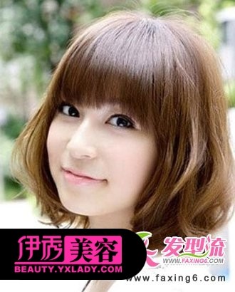 孙俪戚薇领衔冬季流行短发发型