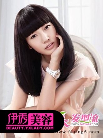 分手合约白百合<em>发型</em>图片