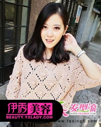 萌系内扣<em>梨花头</em>+打造御姐萝莉范(6)