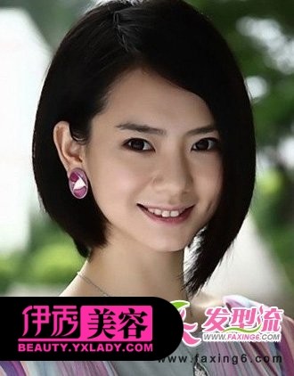 爱情自有天意》热播戚薇时尚发型盘点(5)_流行发