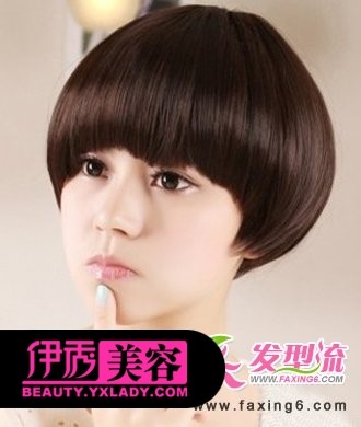 隋俊波2013年最新干练ol气质短发发型(10)