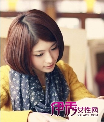 2013年流行发型+几款不同风格的流行短发