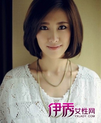 2013年流行发型+几款不同风格的流行短发