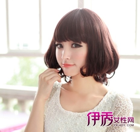 推荐<em>2013</em>流行<em>短发梨花头</em>_流行<em>发型</em>_美容-伊秀