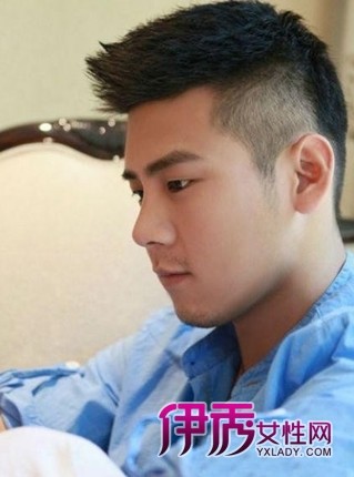 <em>2013</em>潮流<em>男生发型</em>抢先看(5)_<em>流行发型</em>_美容-伊