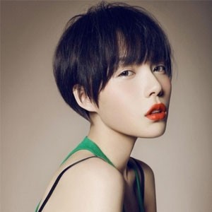 短发发型】推荐短发发型图片及2013短发流行趋势