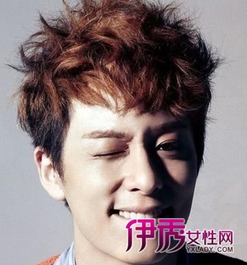 韩国当红男明星+演绎2013发型流行趋势【图】
