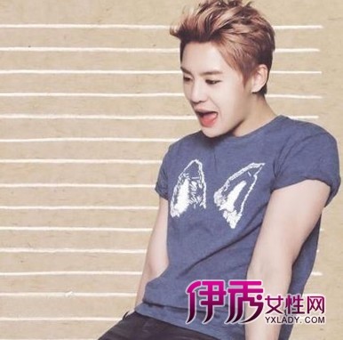 <em>韩国</em>当红<em>男</em>明星+演绎<em>2013发型流行</em>趋势【图】