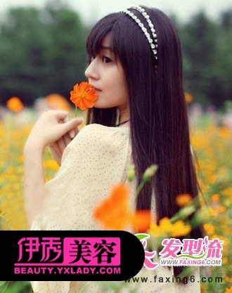 推荐五款最显气质女生发型