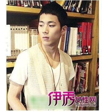 2014<em>男生剪什么发型好看</em>_流行<em>发型</em>_美容-伊秀