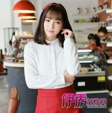 美腻的2014韩国女性流行发型_流行发型_美容-伊秀