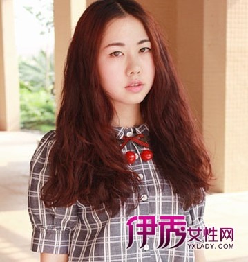 5款时尚少女系波浪<em>发型小卷发发型</em>(2)_流行发