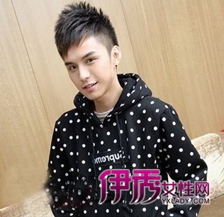 引领潮流男士<em>发型图片</em>及<em>飞机头发型</em>(2)_流行发