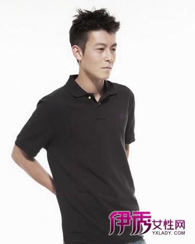 超级帅气<em>男生</em>陈冠希<em>发型</em>推荐_流行<em>发型</em>_美容