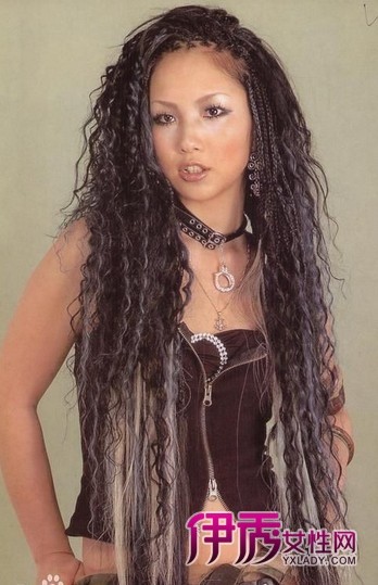 烫发<em>类型名字</em>和<em>图片</em>及烫发后如何保养卷发(3)