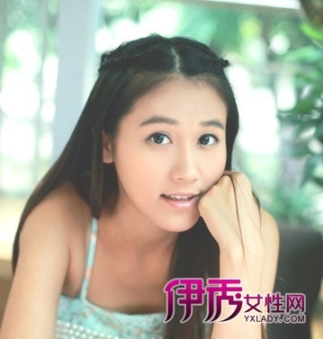 推荐最新<em>高中生</em>发型<em>扎发</em>美到极致(6)_流行发型