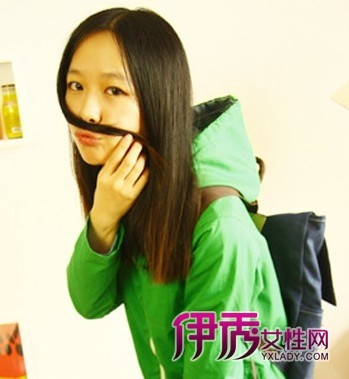新学期<em>高中</em>女生好看<em>发型</em>推荐(4)_流行<em>发型</em>_美