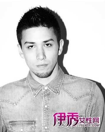 男生<em>寸头发型图片</em>寒冬时尚感_流行发型_美容