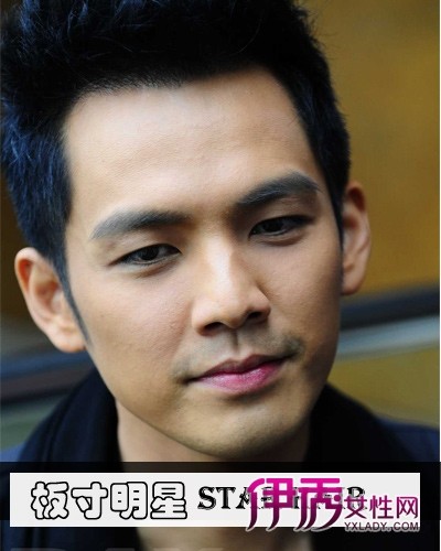 超<em>Man板寸</em>明星<em>发型</em>显<em>男人</em>气概(4)_流行<em>发型</em>_