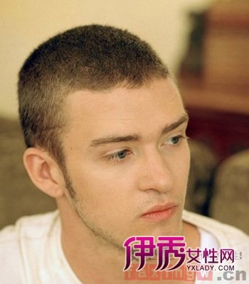 <em>2014男孩</em>圆寸<em>发型</em>图片打造时尚潮流硬汉形象