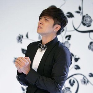 男星罗志祥炫酷<em>斜庞克发型</em>图片大全_明星发型